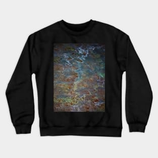 Dying River Crewneck Sweatshirt